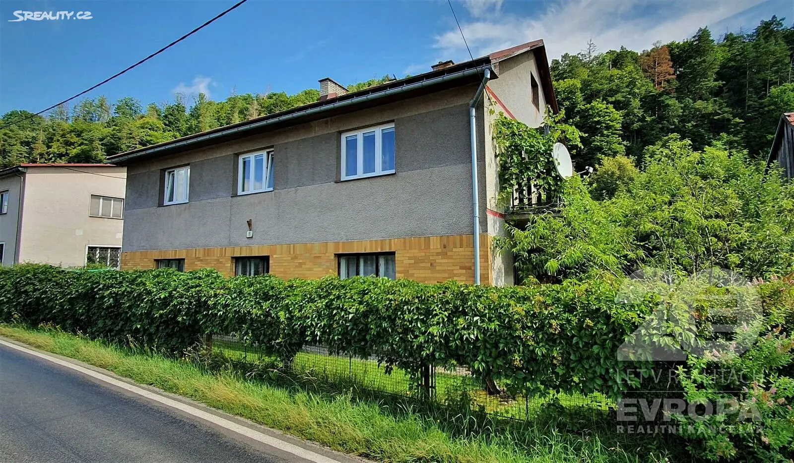 Prodej  rodinného domu 390 m², pozemek 1 420 m², Klášterská Lhota, okres Trutnov