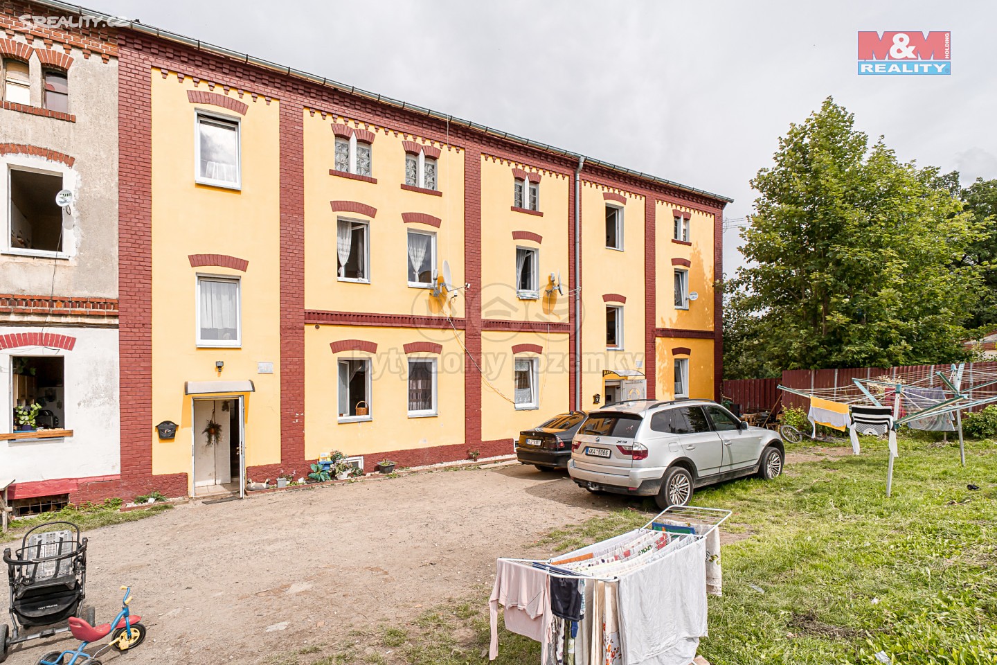 Prodej  rodinného domu 420 m², pozemek 680 m², Hranice - Studánka, okres Cheb