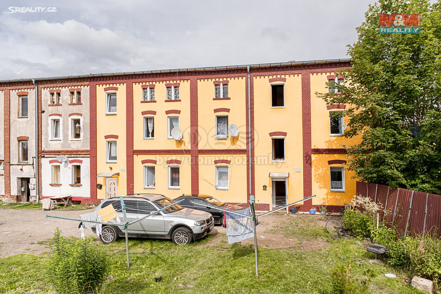 Prodej  rodinného domu 420 m², pozemek 680 m², Hranice - Studánka, okres Cheb