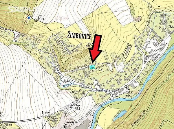 Prodej  komerčního pozemku 25 m², Hradec nad Moravicí - Žimrovice, okres Opava