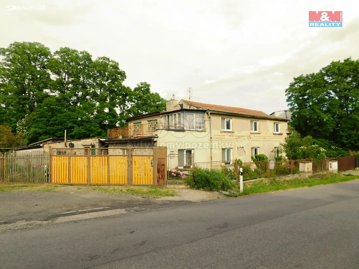 Prodej  rodinného domu 208 m², pozemek 1 772 m², Liblice, okres Mělník