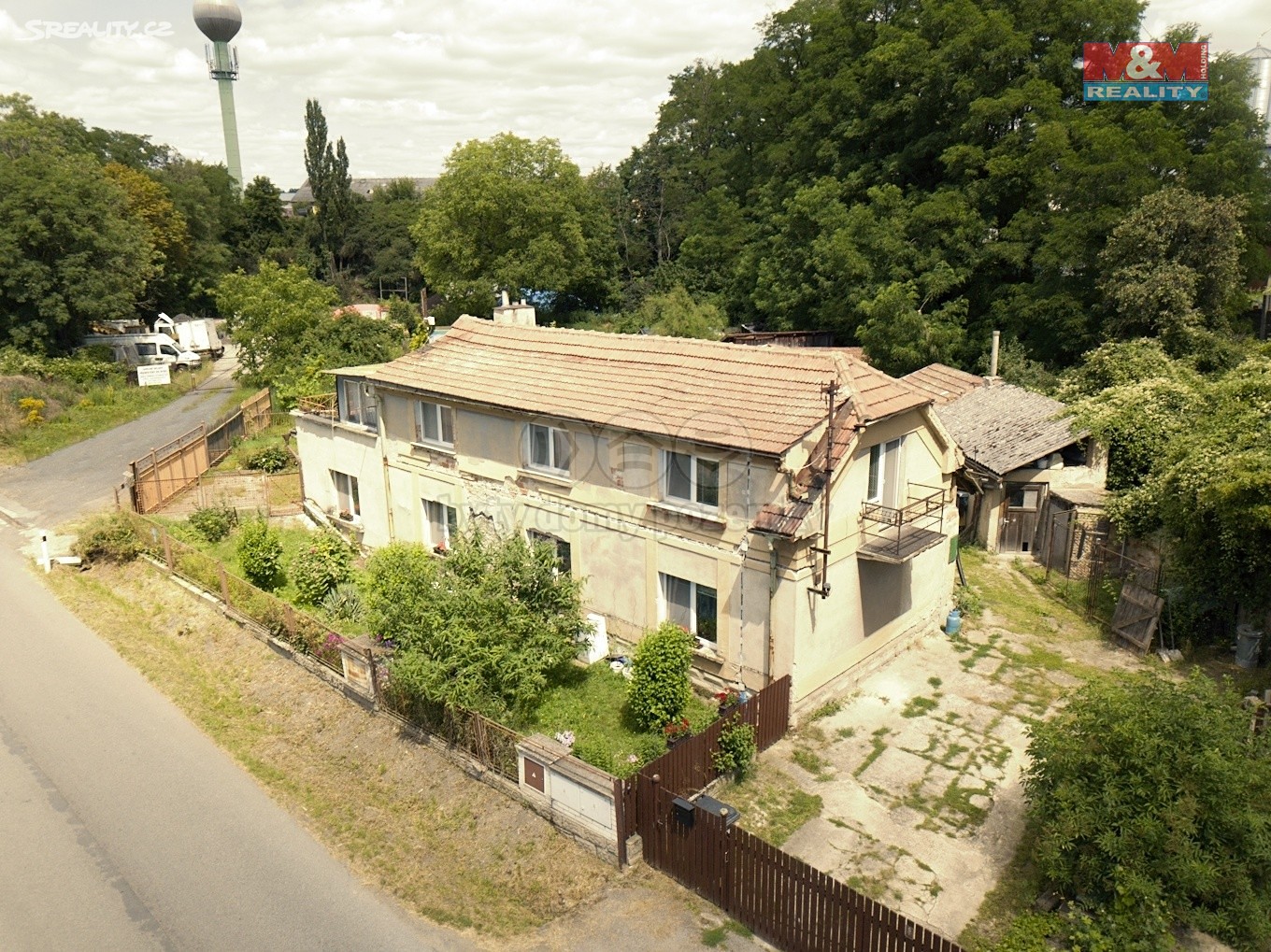 Prodej  rodinného domu 208 m², pozemek 1 772 m², Liblice, okres Mělník