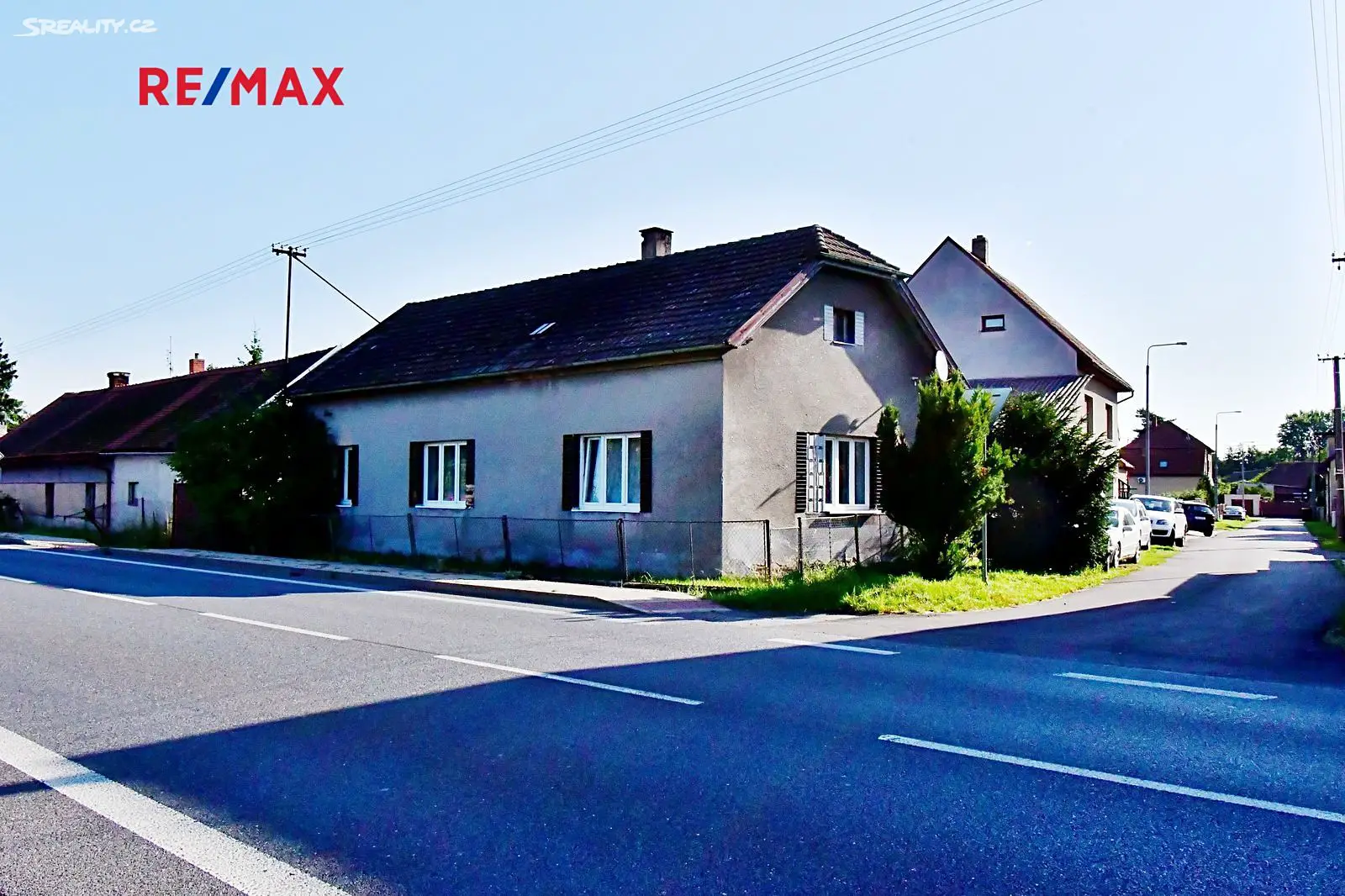 Prodej  rodinného domu 105 m², pozemek 348 m², Tyršova, Pňov-Předhradí - Předhradí