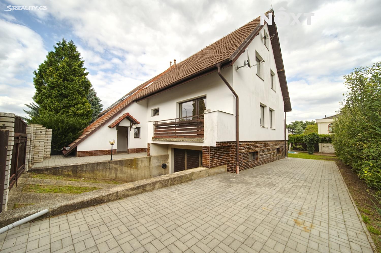 Prodej  rodinného domu 245 m², pozemek 468 m², K Šedivce, Praha 6 - Nebušice