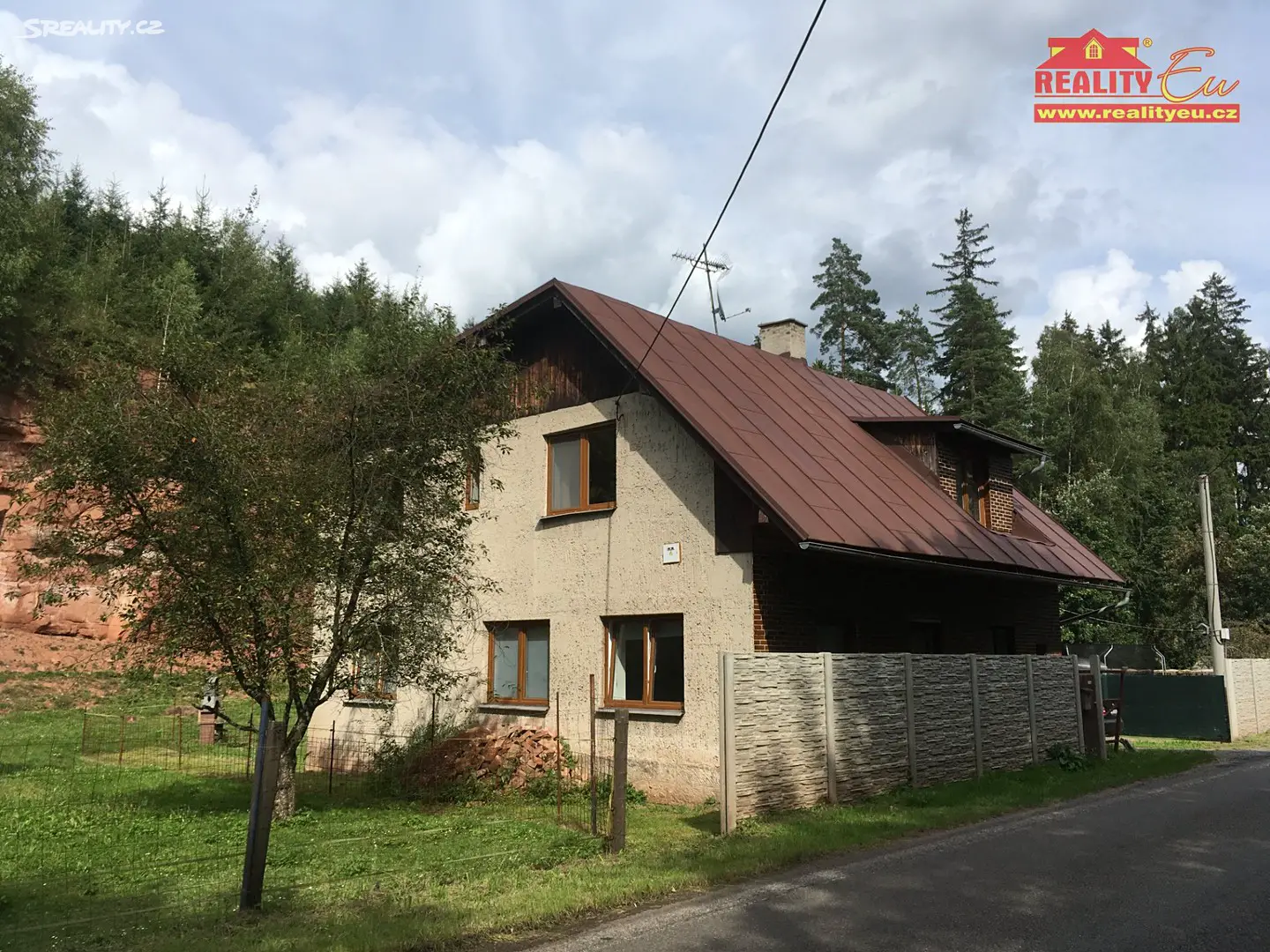 Prodej  rodinného domu 200 m², pozemek 398 m², Rokytnická, Trutnov - Bojiště