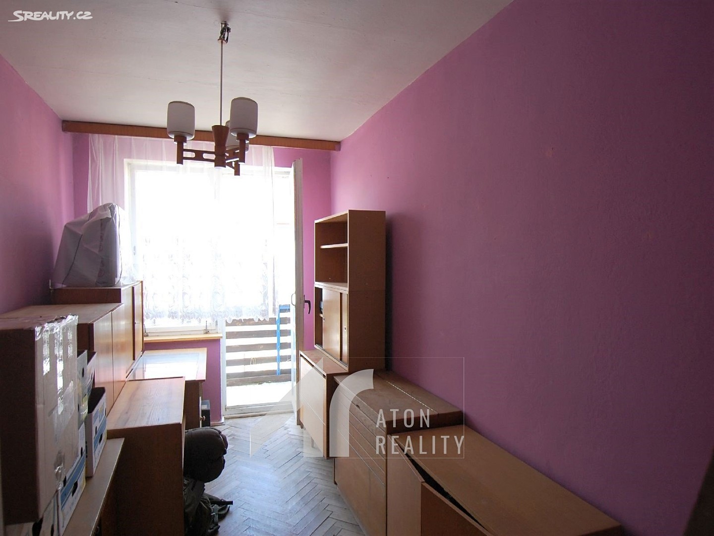 Prodej bytu 3+1 73 m², Husova, Miroslav