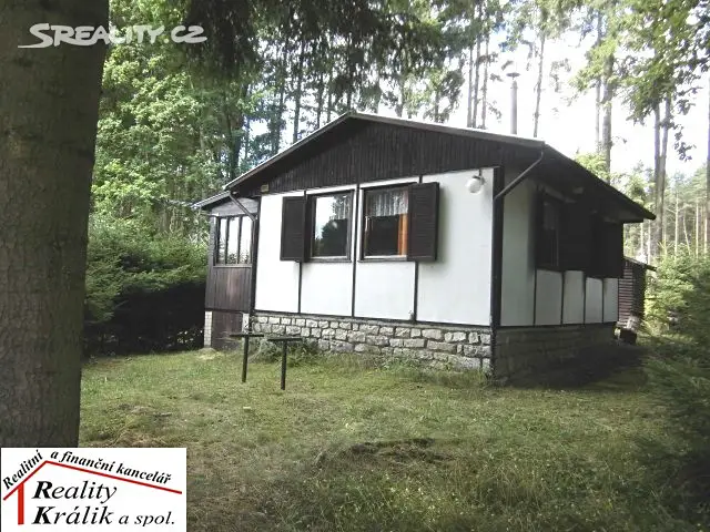 Prodej  chaty 40 m², pozemek 40 m², Černíny - Předbořice, okres Kutná Hora
