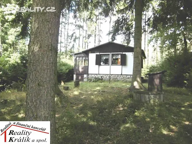 Prodej  chaty 40 m², pozemek 40 m², Černíny - Předbořice, okres Kutná Hora