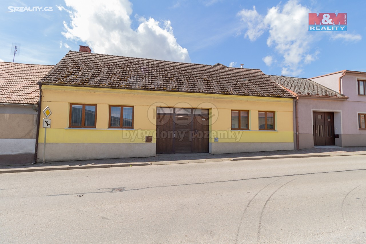 Prodej  rodinného domu 98 m², pozemek 493 m², Týnská, Dolní Bukovsko