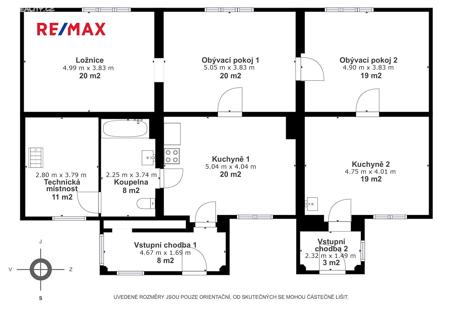 Prodej  rodinného domu 120 m², pozemek 616 m², Mírové náměstí, Košťany