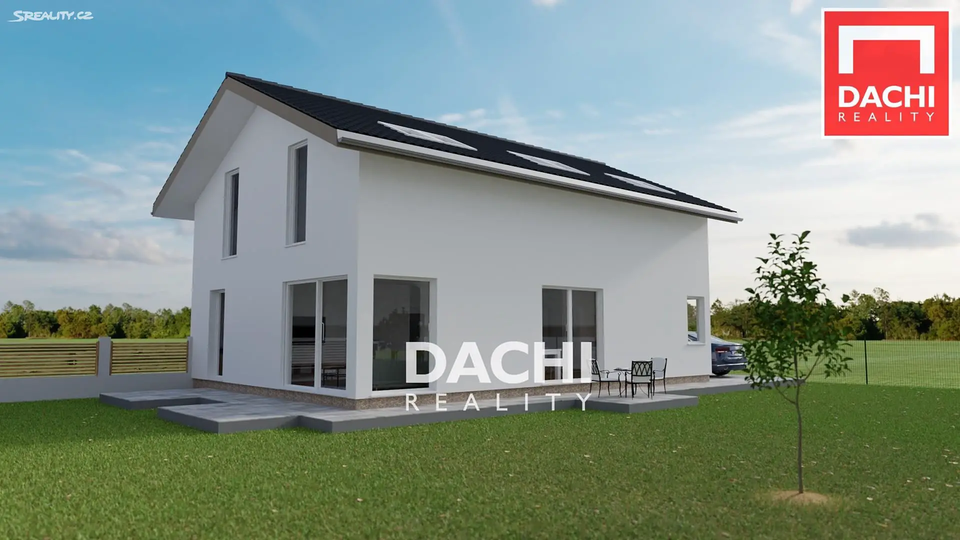 Prodej  rodinného domu 163 m², pozemek 1 422 m², Svésedlice, okres Olomouc