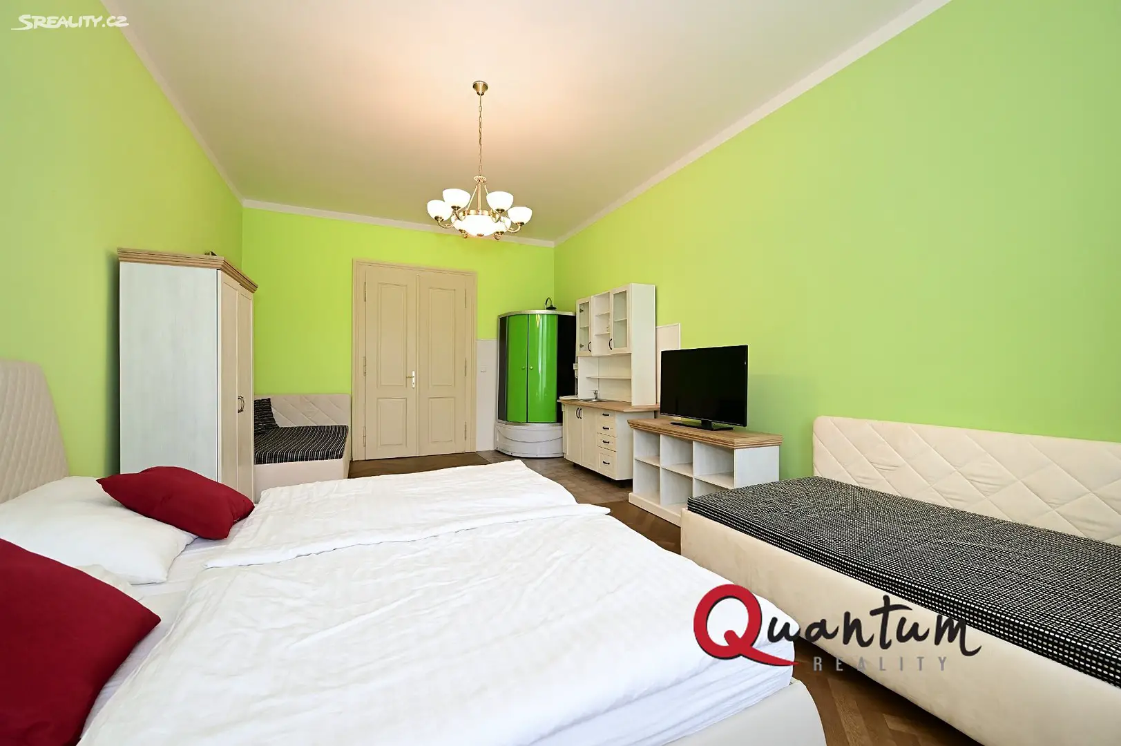 Pronájem bytu 6 pokojů a více 249 m², U Bulhara, Praha 1 - Nové Město