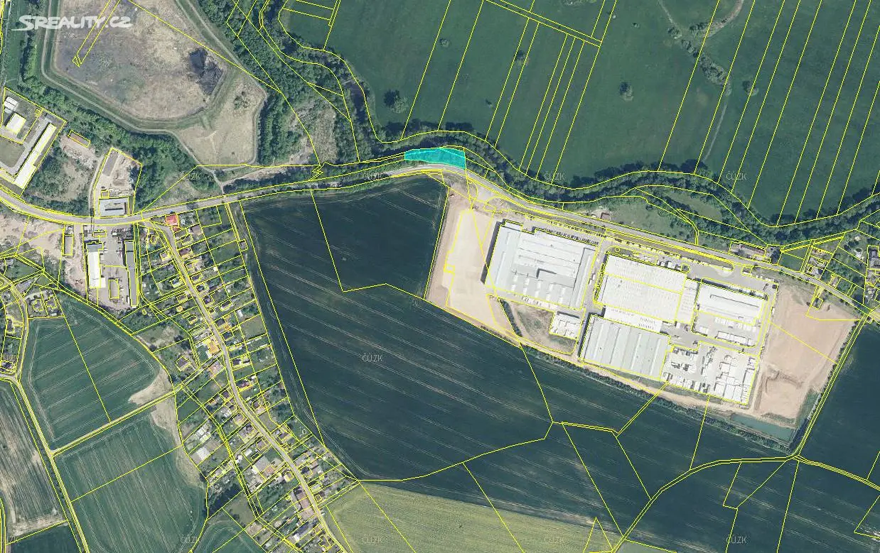 Prodej  lesa 1 816 m², Dvůr Králové nad Labem, okres Trutnov