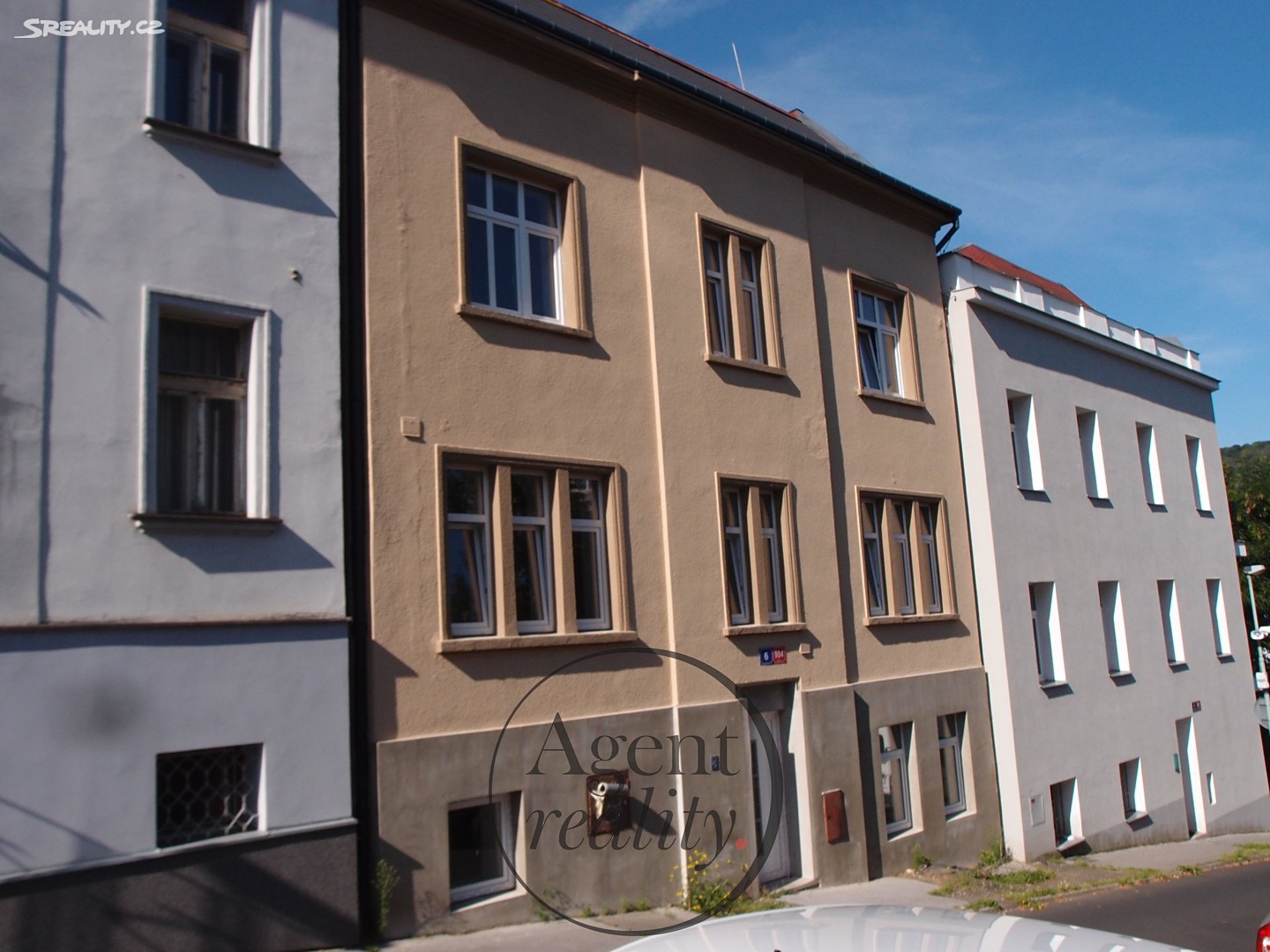 Pronájem bytu 1+1 30 m², Kořenského, Ústí nad Labem - Střekov