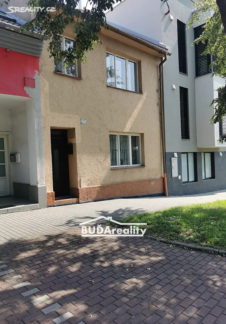 Prodej  rodinného domu 118 m², pozemek 358 m², Komenského, Otrokovice