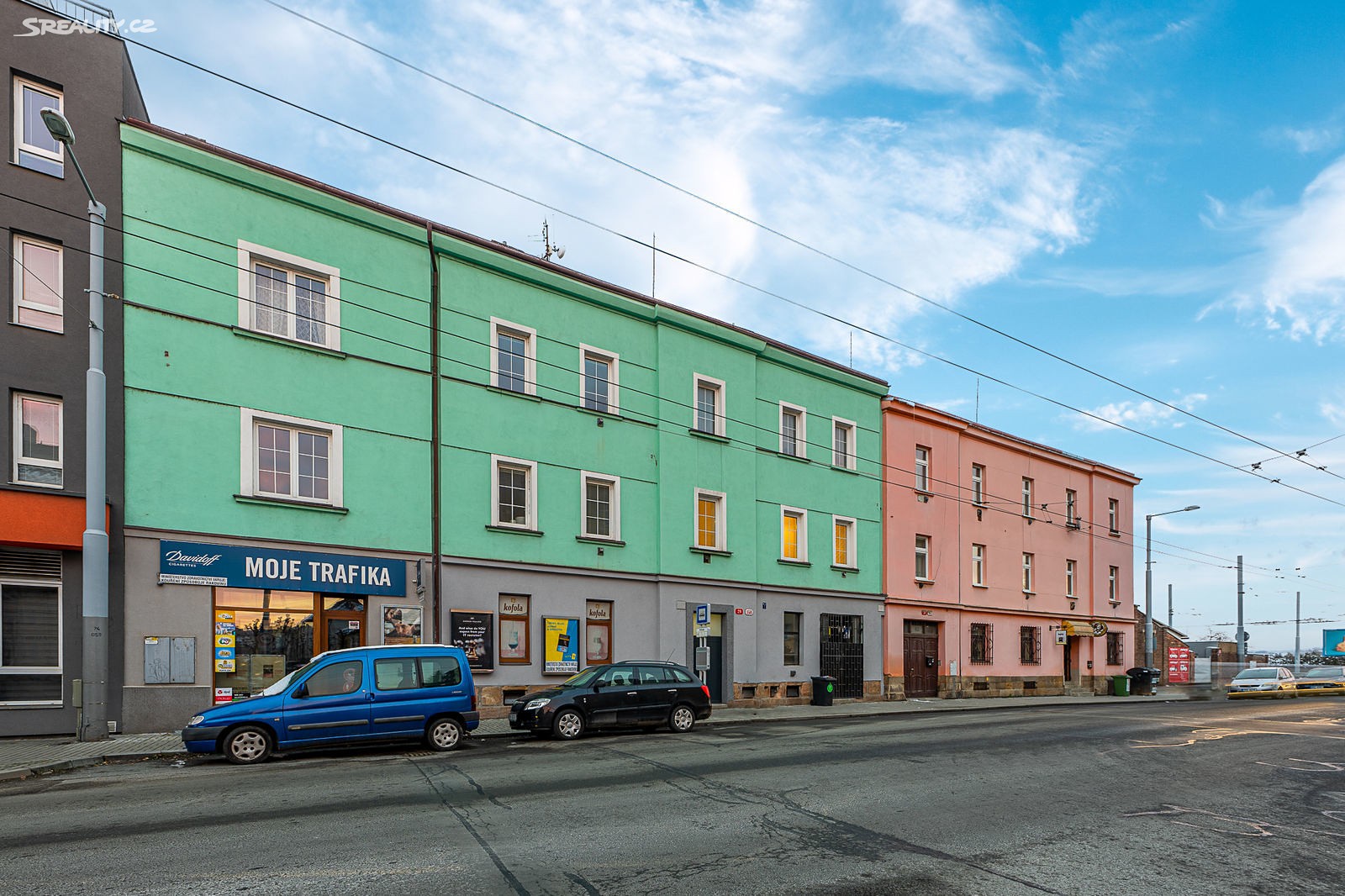 Pronájem bytu 1+1 29 m², Sušická, Plzeň - Božkov