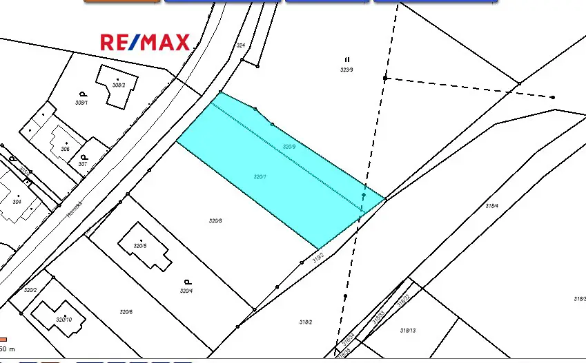 Prodej  pozemku 2 040 m², Karlovy Vary, okres Karlovy Vary