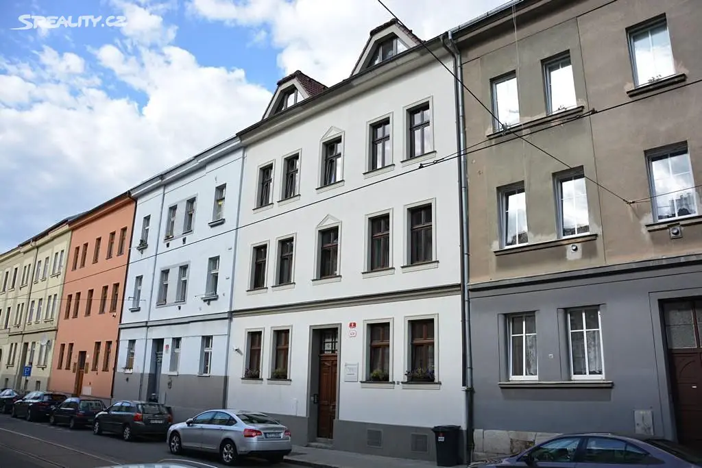 Pronájem bytu 3+kk 57 m² (Mezonet), Radyňská, Plzeň - Východní Předměstí