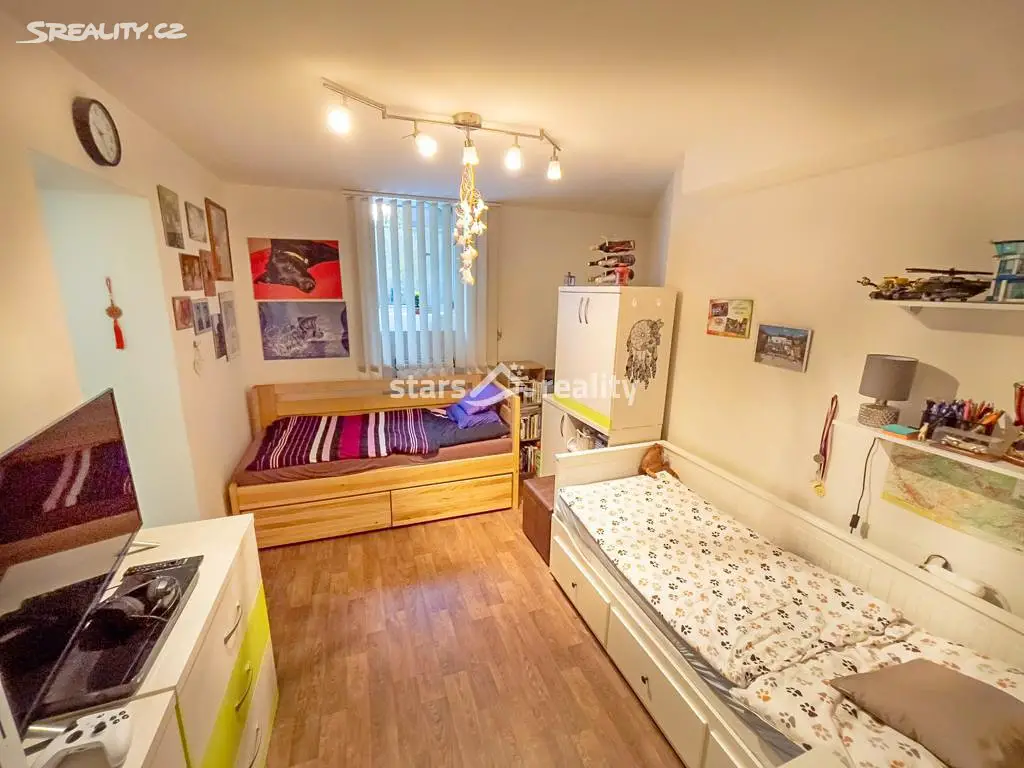 Prodej bytu 1+1 26 m², Novovysočanská, Praha 9 - Vysočany