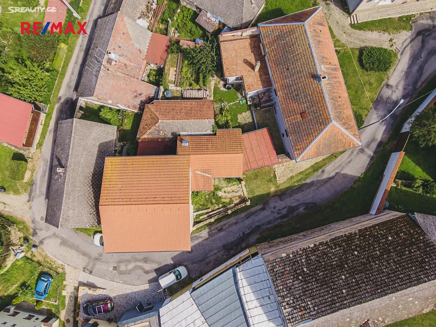 Prodej  rodinného domu 116 m², pozemek 161 m², Pod Farou, Strmilov