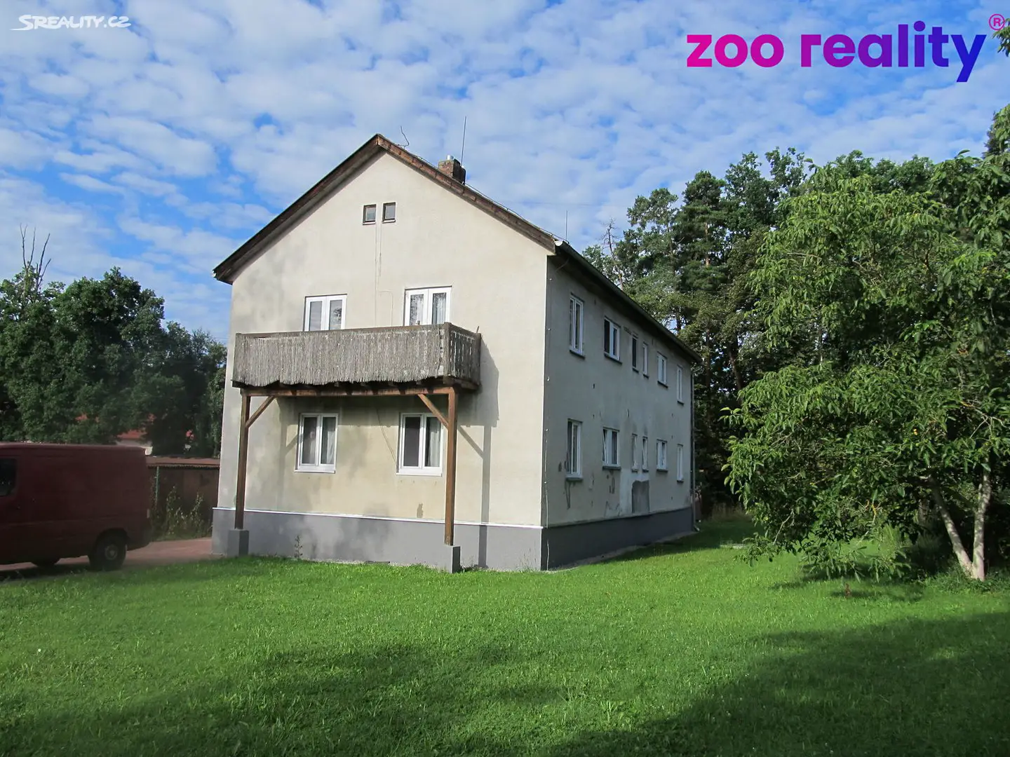 Prodej bytu 3+kk 52 m², Zvolenovská, Hluboká nad Vltavou