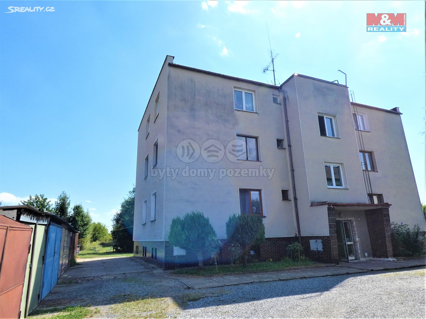 Prodej bytu 4+1 94 m², Dobropolská, Kouřim