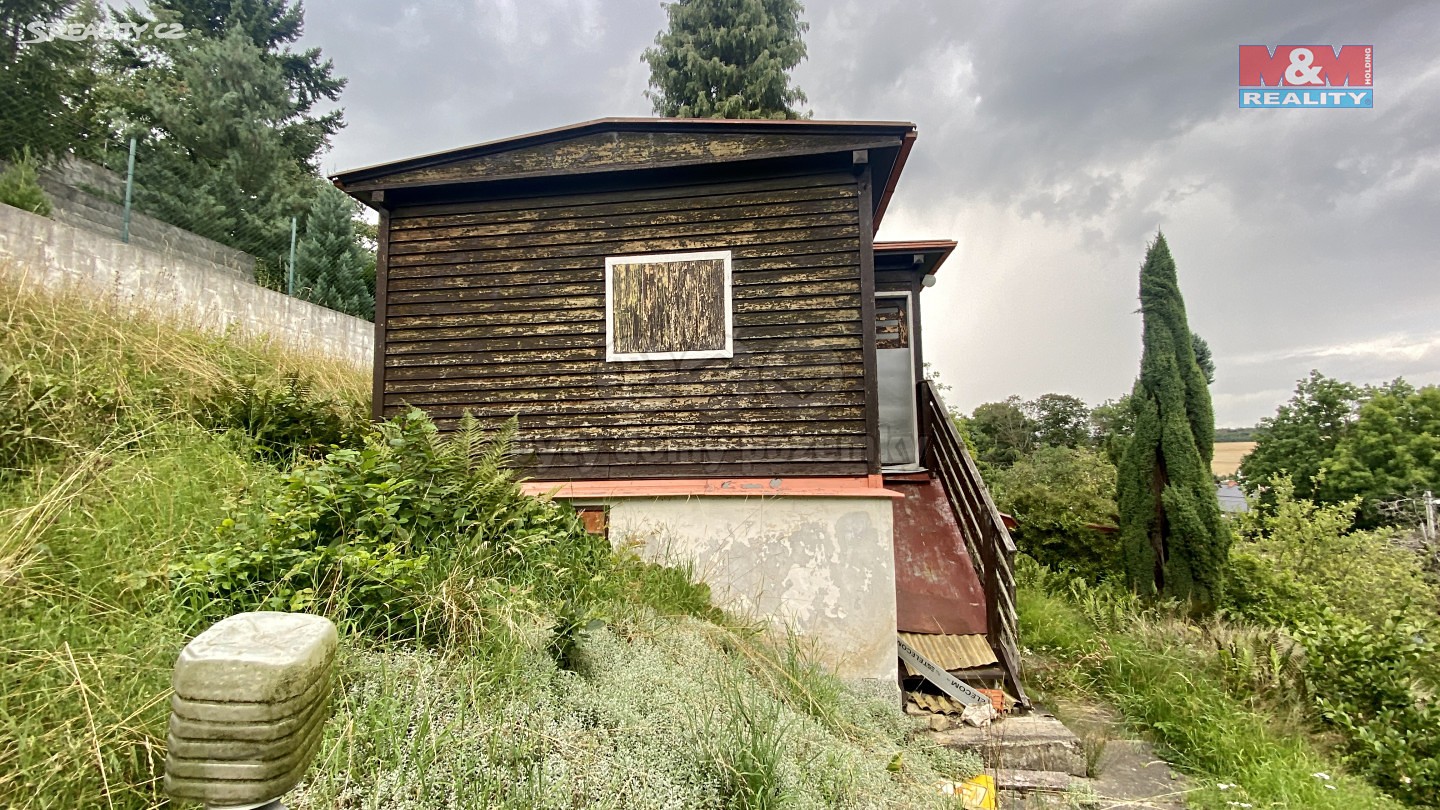 Prodej  chaty 80 m², pozemek 1 351 m², Čisovice, okres Praha-západ
