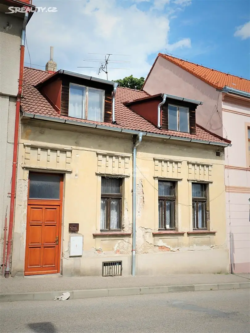 Prodej  rodinného domu 120 m², pozemek 232 m², Hráského, Benešov