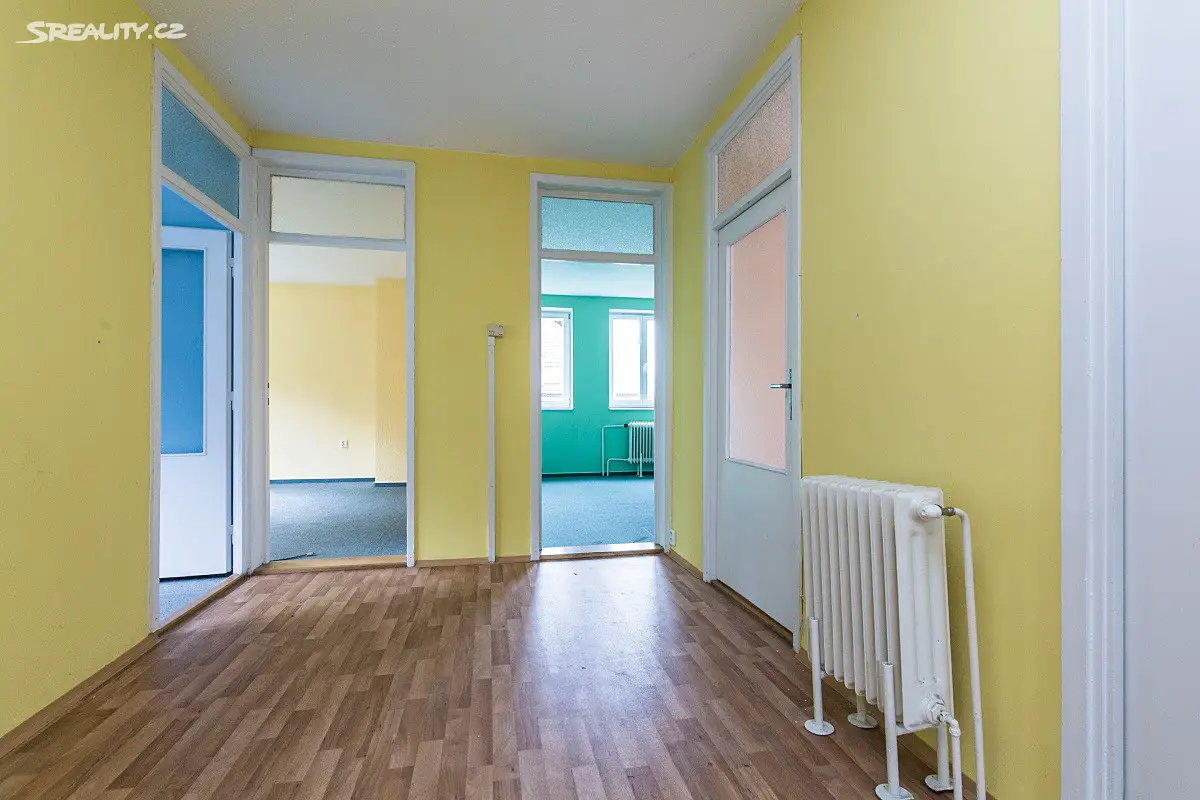 Prodej  rodinného domu 350 m², pozemek 455 m², Na Dolinách, Praha 4 - Podolí