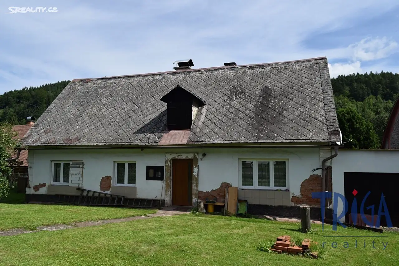 Prodej  rodinného domu 111 m², pozemek 633 m², K Továrně, Trutnov - Bohuslavice