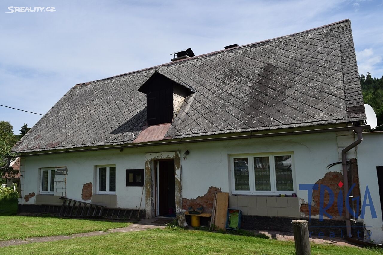 Prodej  rodinného domu 111 m², pozemek 633 m², K Továrně, Trutnov - Bohuslavice