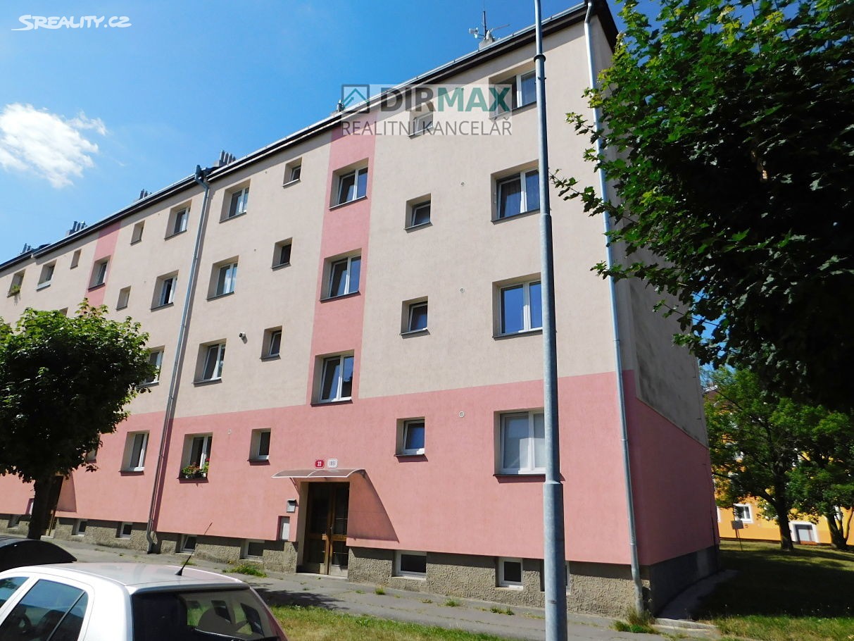 Pronájem bytu 2+1 56 m², Kyjevská, Plzeň - Východní Předměstí