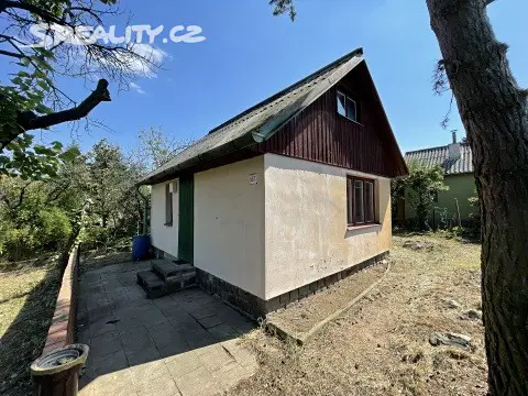 Prodej  chaty 49 m², pozemek 306 m², Nebovidy, okres Brno-venkov