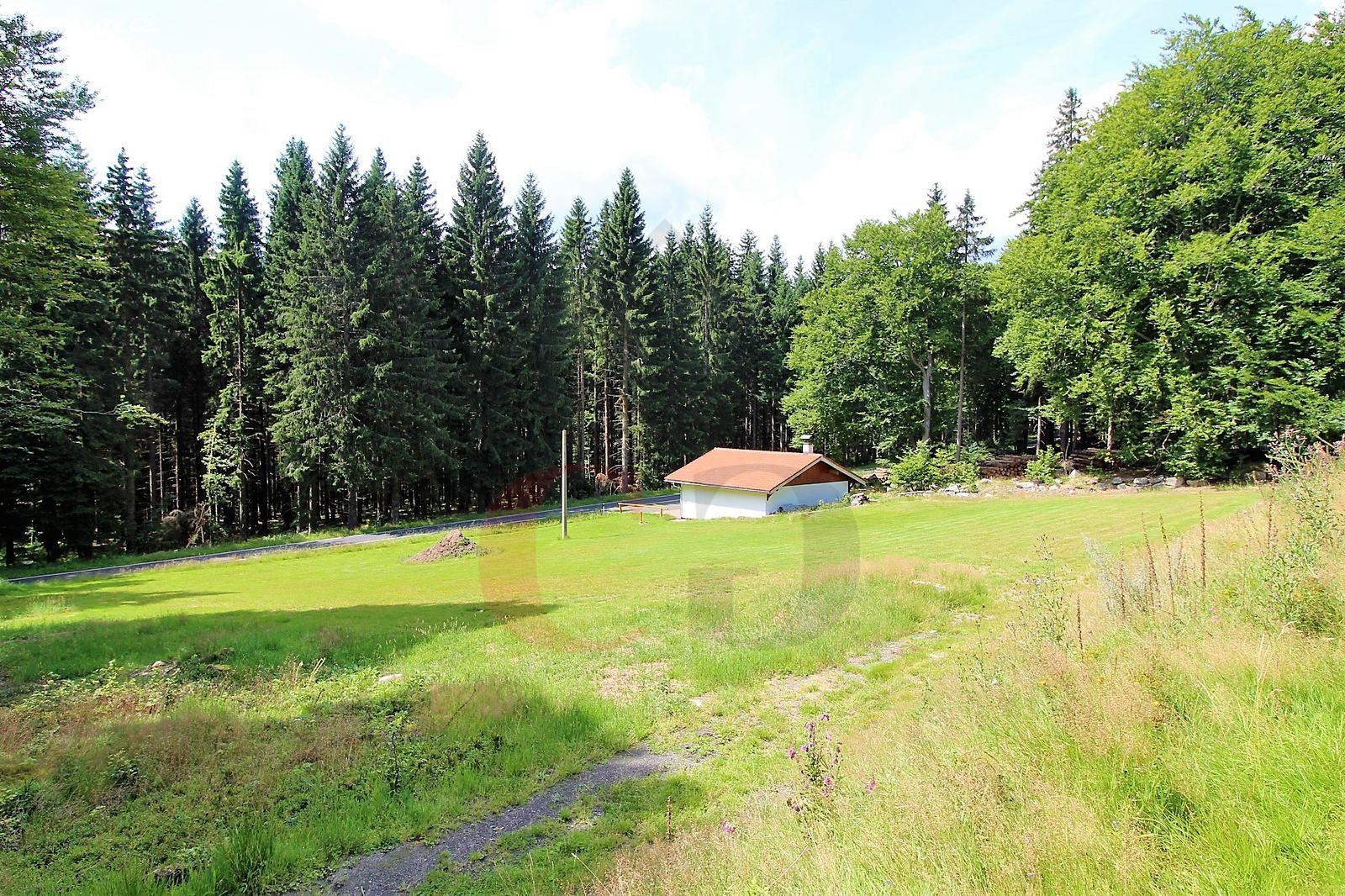 Prodej  chaty 303 m², pozemek 2 906 m², Nejdek - Vysoká Štola, okres Karlovy Vary