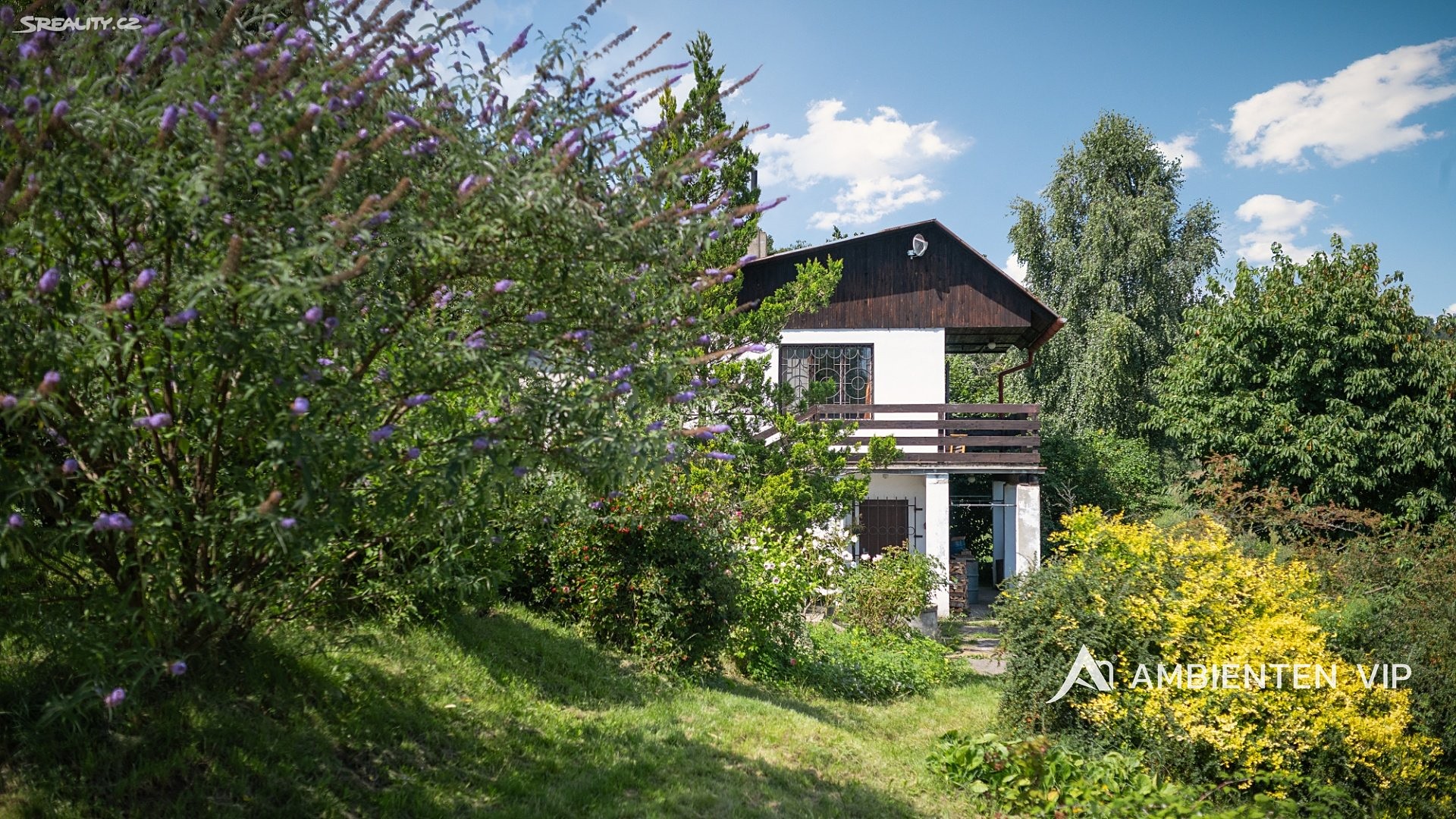 Prodej  chaty 77 m², pozemek 1 743 m², Sentice, okres Brno-venkov