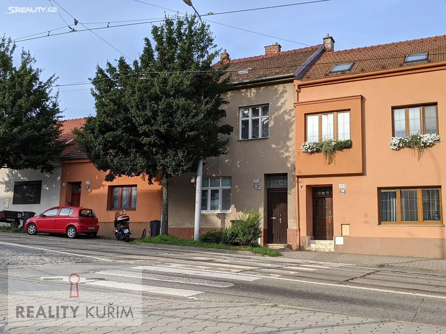 Prodej  rodinného domu 180 m², pozemek 301 m², Banskobystrická, Brno - Řečkovice