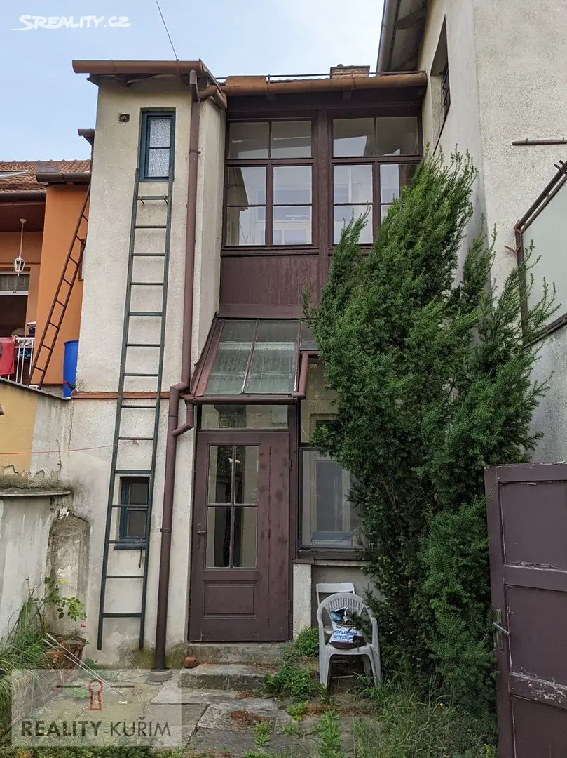 Prodej  rodinného domu 180 m², pozemek 301 m², Banskobystrická, Brno - Řečkovice