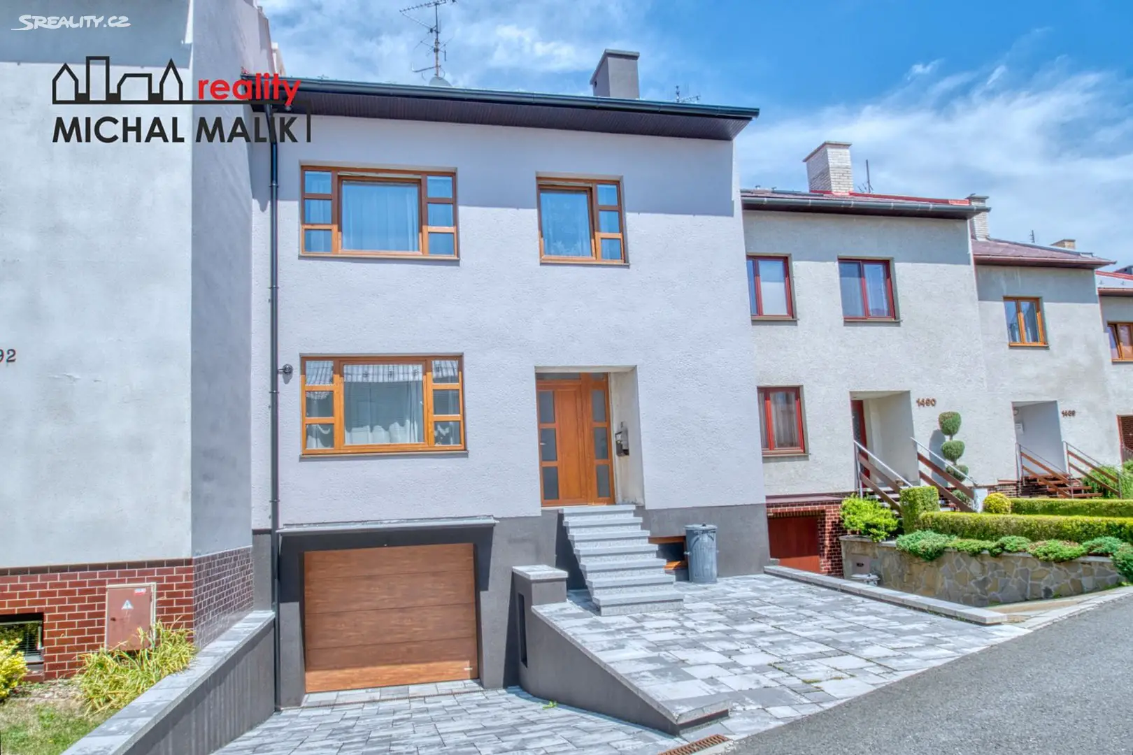 Prodej  rodinného domu 230 m², pozemek 230 m², A. Kašpara, Bystřice pod Hostýnem