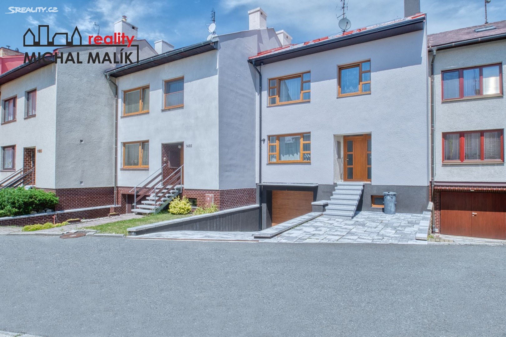 Prodej  rodinného domu 230 m², pozemek 230 m², A. Kašpara, Bystřice pod Hostýnem