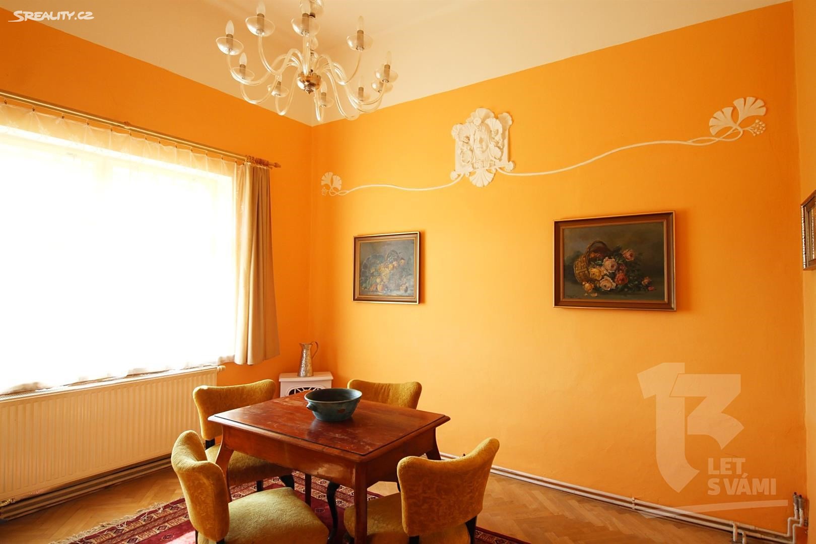 Prodej  rodinného domu 190 m², pozemek 8 062 m², Jaroměřice, okres Svitavy