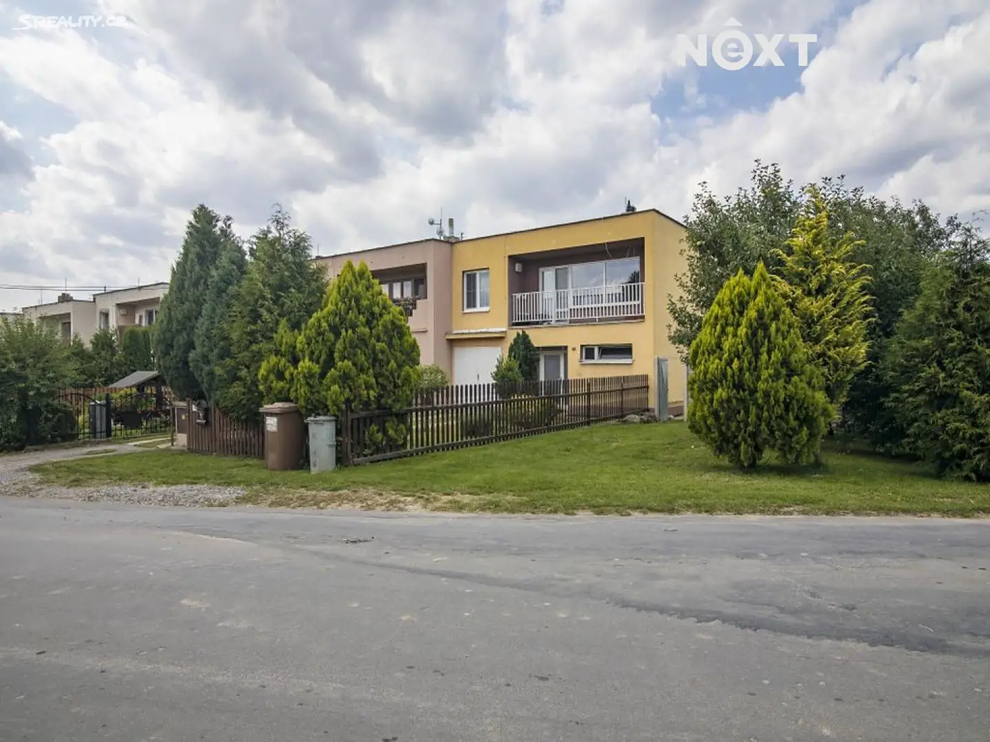 Prodej  rodinného domu 220 m², pozemek 1 055 m², Korolupy, okres Znojmo