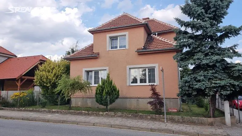 Prodej  rodinného domu 120 m², pozemek 399 m², Moravské Budějovice, okres Třebíč