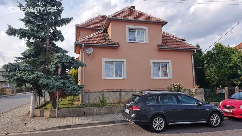 Prodej  rodinného domu 120 m², pozemek 399 m², Moravské Budějovice, okres Třebíč