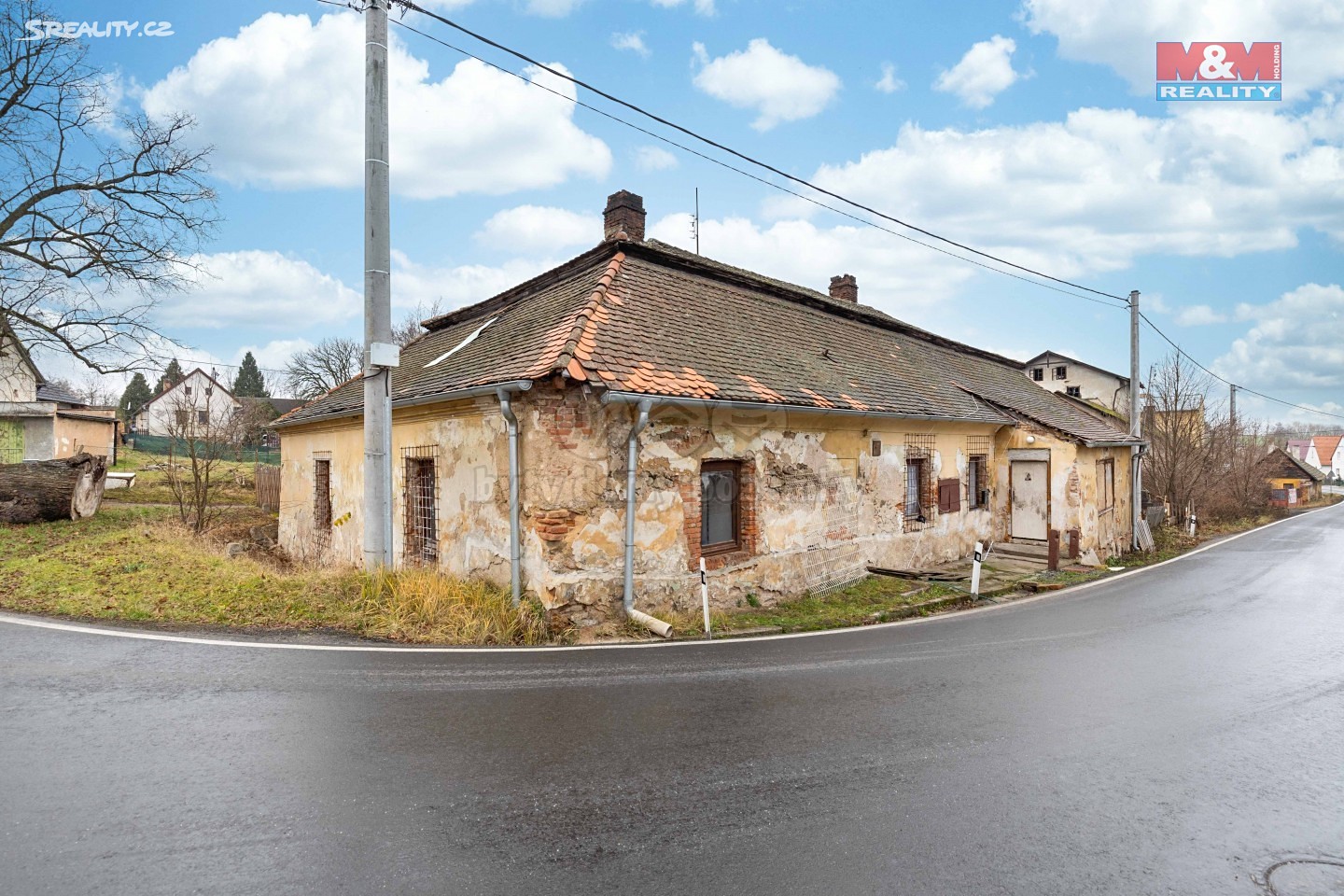 Prodej  rodinného domu 253 m², pozemek 1 009 m², Nepomuk - Dvorec, okres Plzeň-jih