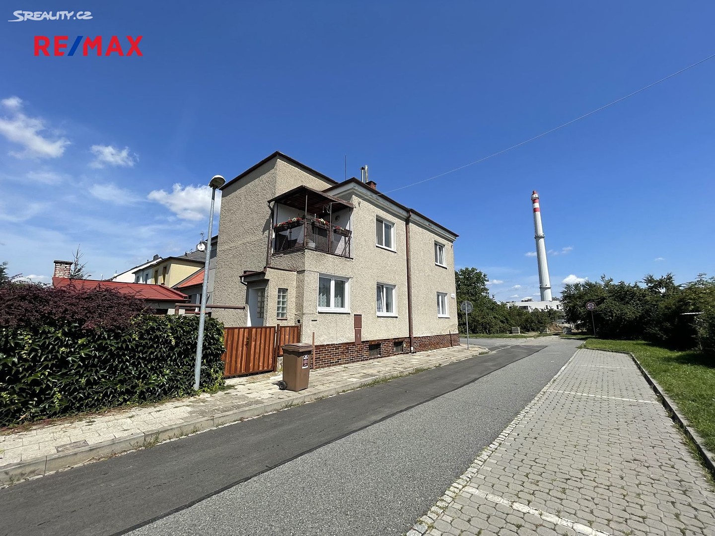 Prodej  rodinného domu 82 m², pozemek 291 m², Vaníčkova, Olomouc - Hodolany