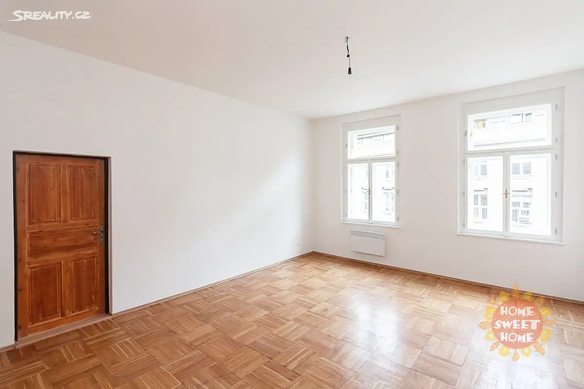 Pronájem bytu 2+1 75 m², Slezská, Praha 2 - Vinohrady