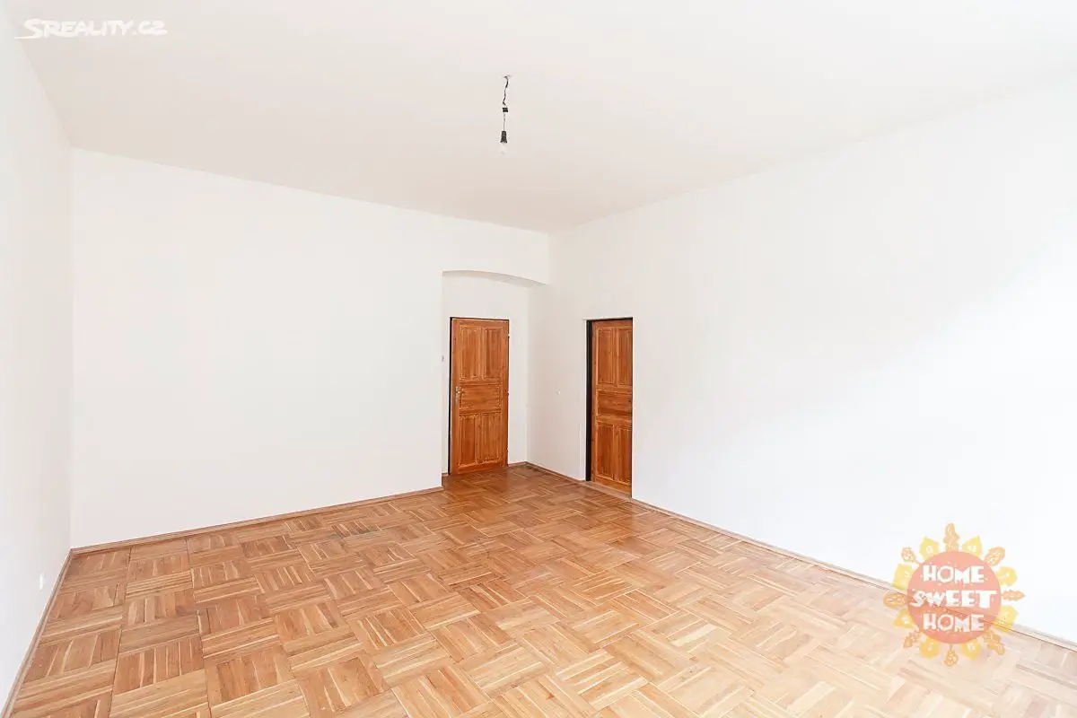 Pronájem bytu 2+1 75 m², Slezská, Praha 2 - Vinohrady