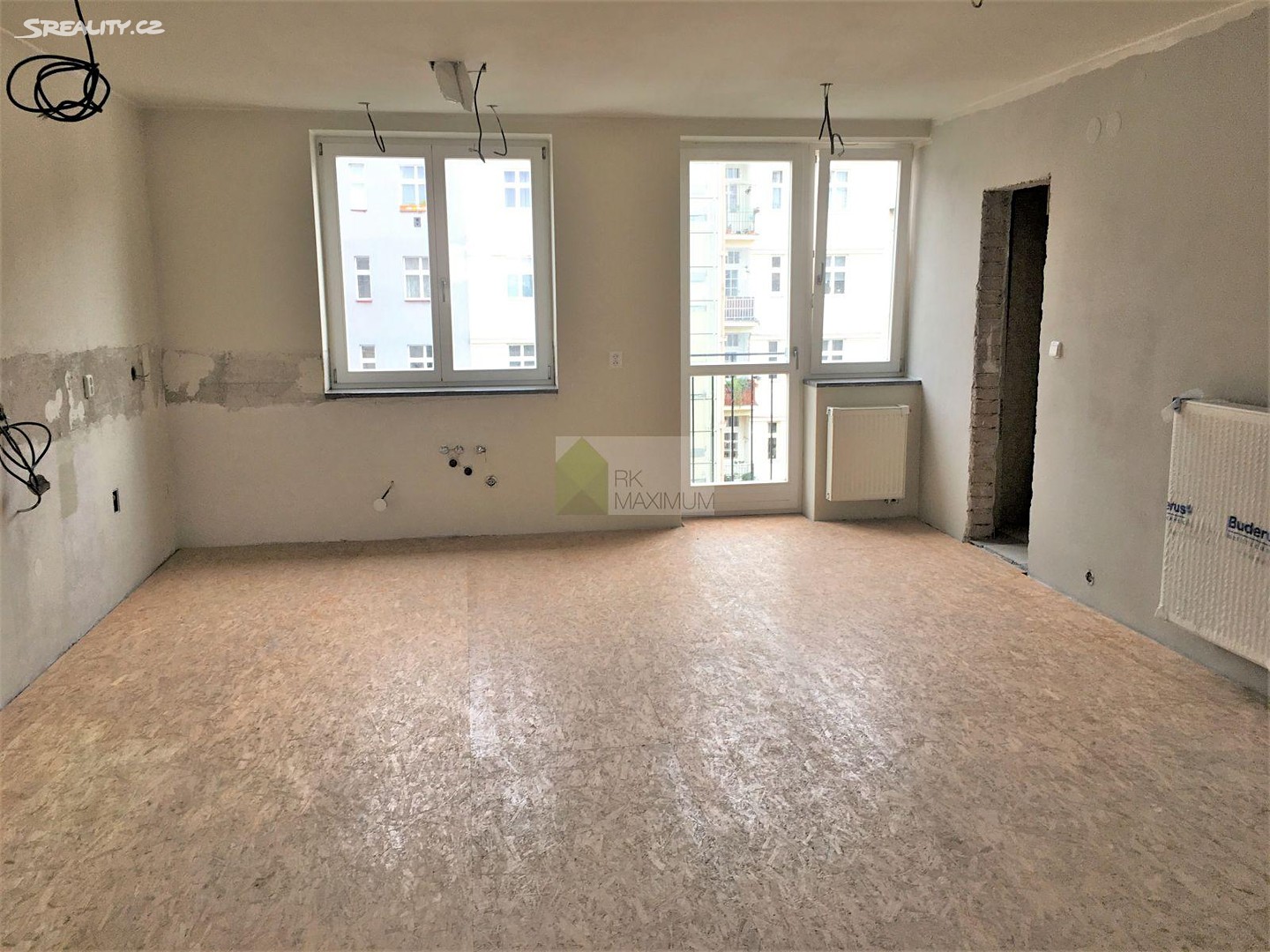 Prodej bytu 5+1 226 m² (Mezonet), Žižkovo náměstí, Praha 3 - Žižkov