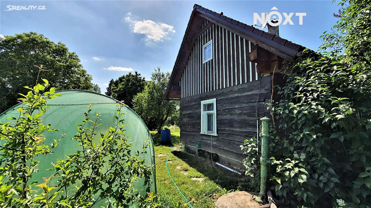 Prodej  rodinného domu 120 m², pozemek 655 m², Hřibiny-Ledská - Ledská, okres Rychnov nad Kněžnou
