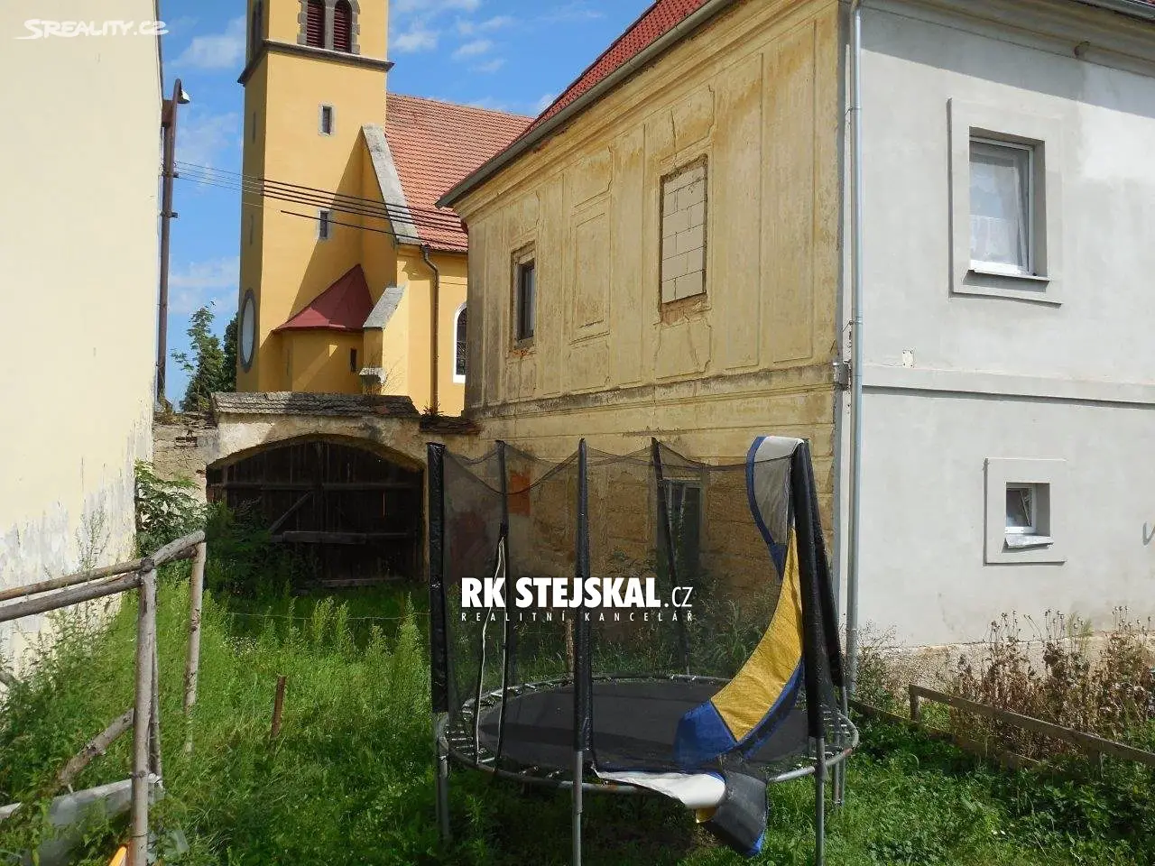 Prodej  rodinného domu 470 m², pozemek 1 172 m², Rapšach, okres Jindřichův Hradec